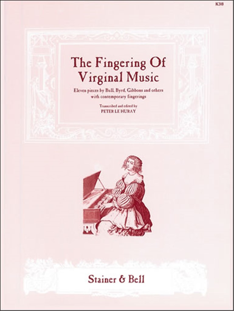 The Fingering Of Virginal Music